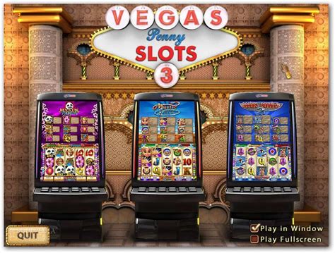 Penny Slots