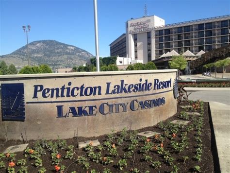 Penticton Casino Empregos