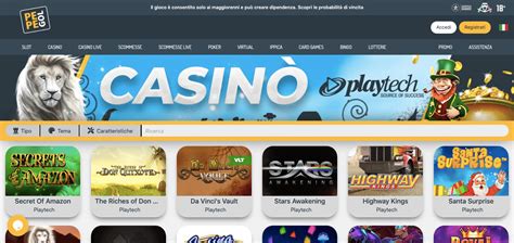Pepegol Casino Download