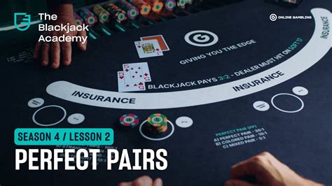 Perfect Pairs Blackjack Bet365