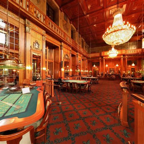 Permanenzen Casino Wiesbaden