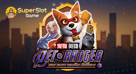 Pet Ranger Slot - Play Online