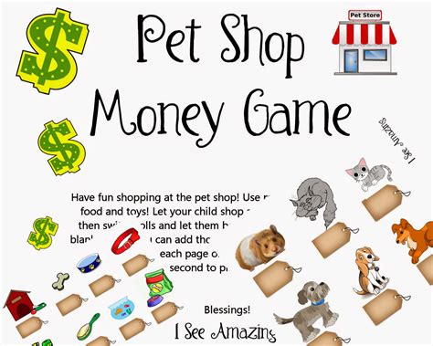 Pet Shop Money Betfair