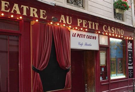 Petit Casino 92