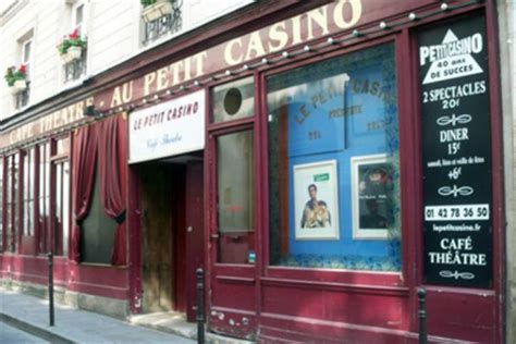 Petit Casino Bon Caso Rencontre