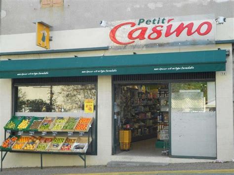 Petit Casino Menton Avenida Thiers