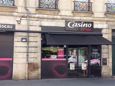 Petit Casino Ouvert Dimanche Dijon