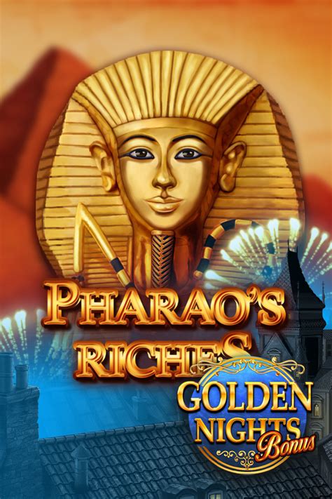 Pharao S Riches Golden Nights Bonus Betsul