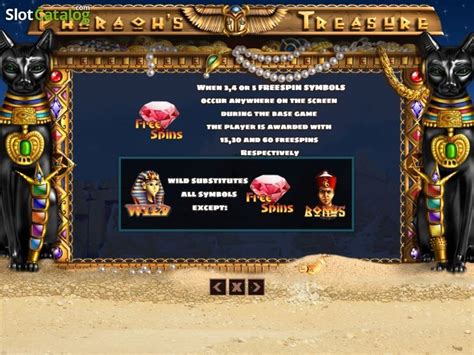 Pharaoh Playpearls Slot Gratis