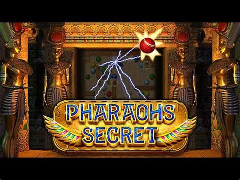 Pharaohs Secret Betway