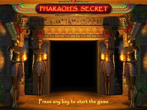 Pharaohs Secret Netbet