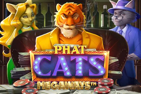 Phat Cats Megaways Betfair