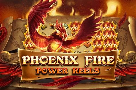 Phoenix Fire Power Reels Bodog