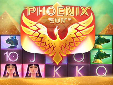 Phoenix Sun Slot - Play Online
