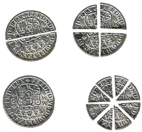 Pieces Of Eight Leovegas