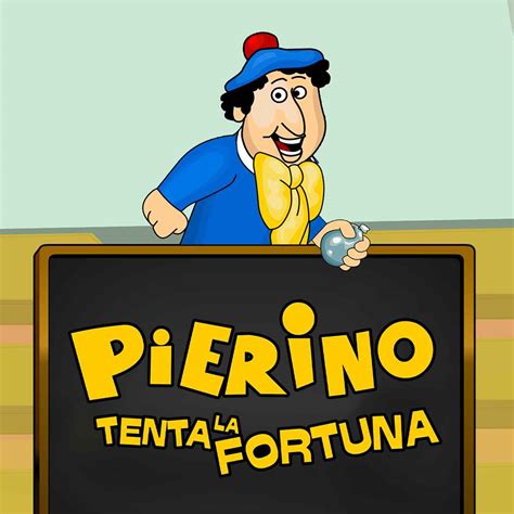 Pierino Tenta La Fortuna Betsul