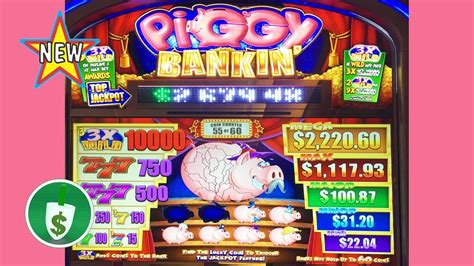 Piggy Bank Machine Bodog