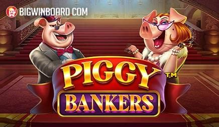 Piggy Bankers Novibet