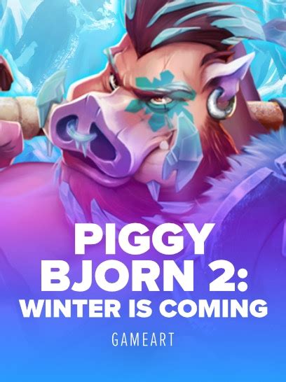 Piggy Bjorn 2 Winter Is Coming Pokerstars