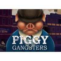 Piggy Gangsters Bodog