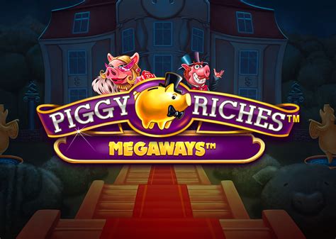 Piggy Riches Megaways Bodog