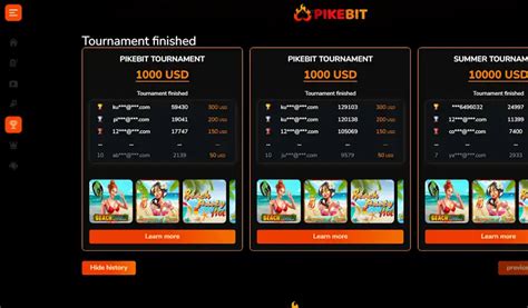 Pikebit Casino Download