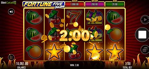 Pin Up Fortune Double Slot - Play Online