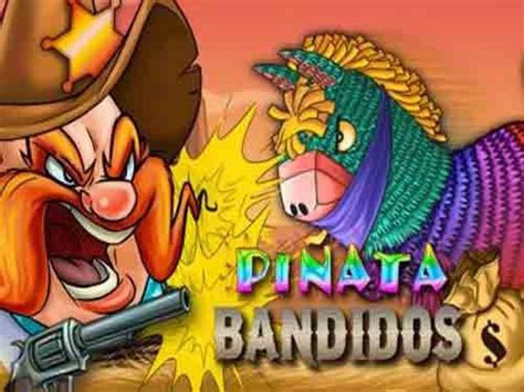 Pinata Bandidos Netbet