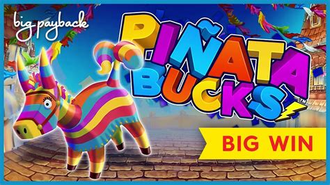 Pinata Bucks Betway