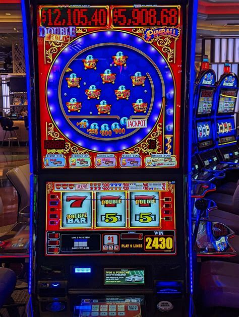 Pinball Slots Casino Bonus