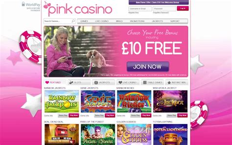 Pink Casino Brazil