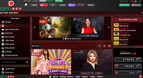 Pinn Bet Casino Mobile