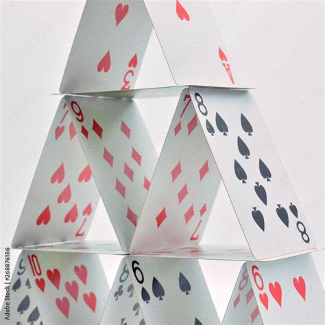 Piramide De Poker