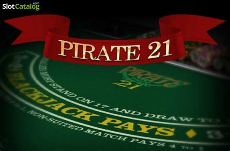 Pirate 21 Slot Gratis