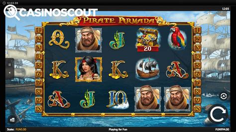 Pirate Armada 888 Casino