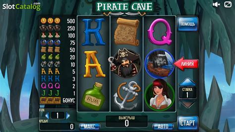 Pirate Cave 3x3 888 Casino