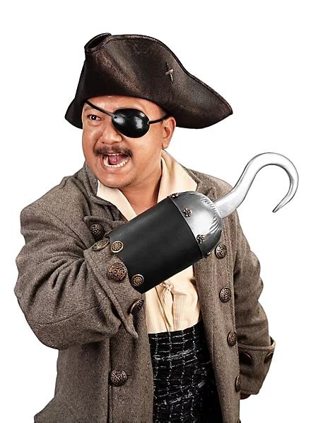 Pirate Iron Hook Brabet