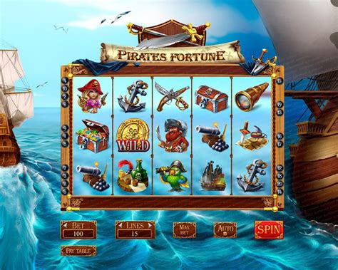 Pirate Iron Hook Slot - Play Online