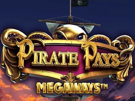 Pirate Pays Megaways Betway