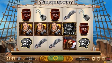 Pirate S Booty Slot - Play Online