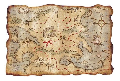 Pirate S Map Betano
