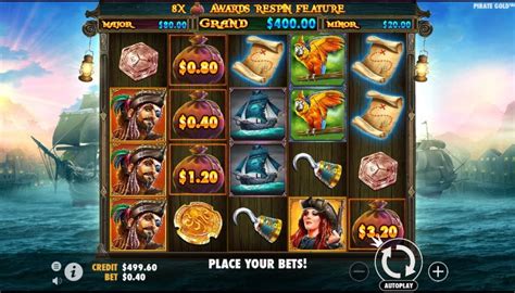 Pirate Ship Gold Slot - Play Online