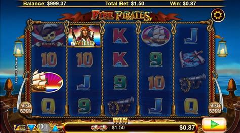 Pirate Slots Casino Apk