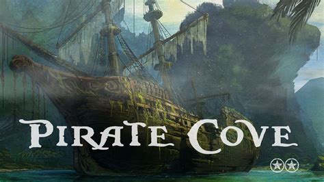 Pirate Treasure Cove Novibet