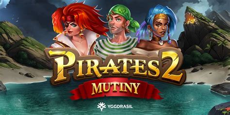 Pirates 2 Mutiny Betano