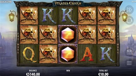 Pirates Charm Slot Gratis