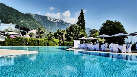 Piscine Du Casino De Montreux Suica