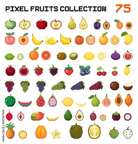 Pixel Fruits 2d Parimatch