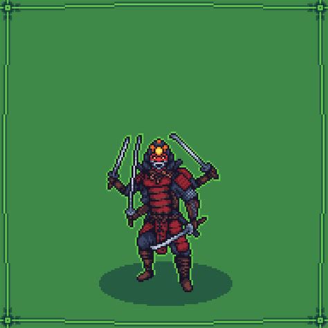 Pixel Samurai Betsul