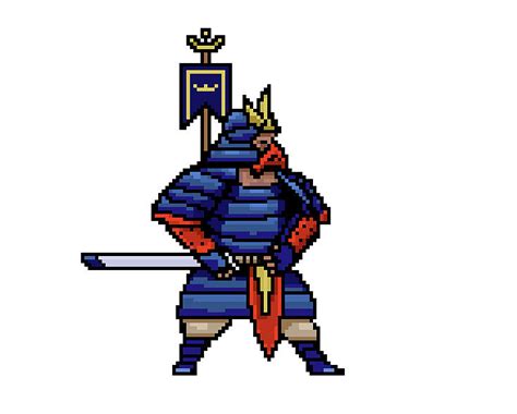 Pixel Samurai Brabet